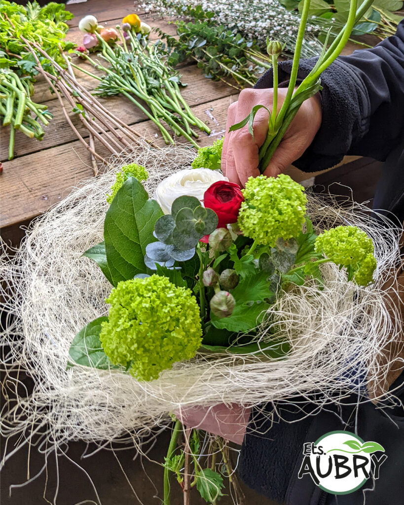 fleuriste pas cher froberville deuil mariage