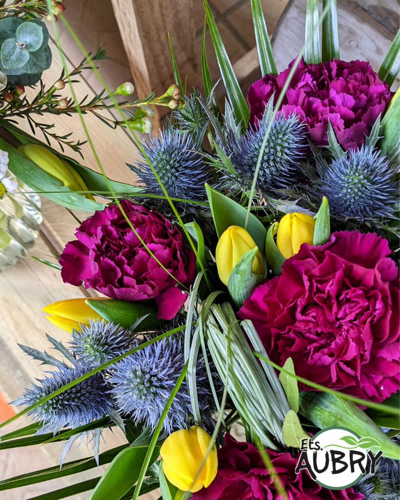 fleuriste fecamp froberville deuil mariage