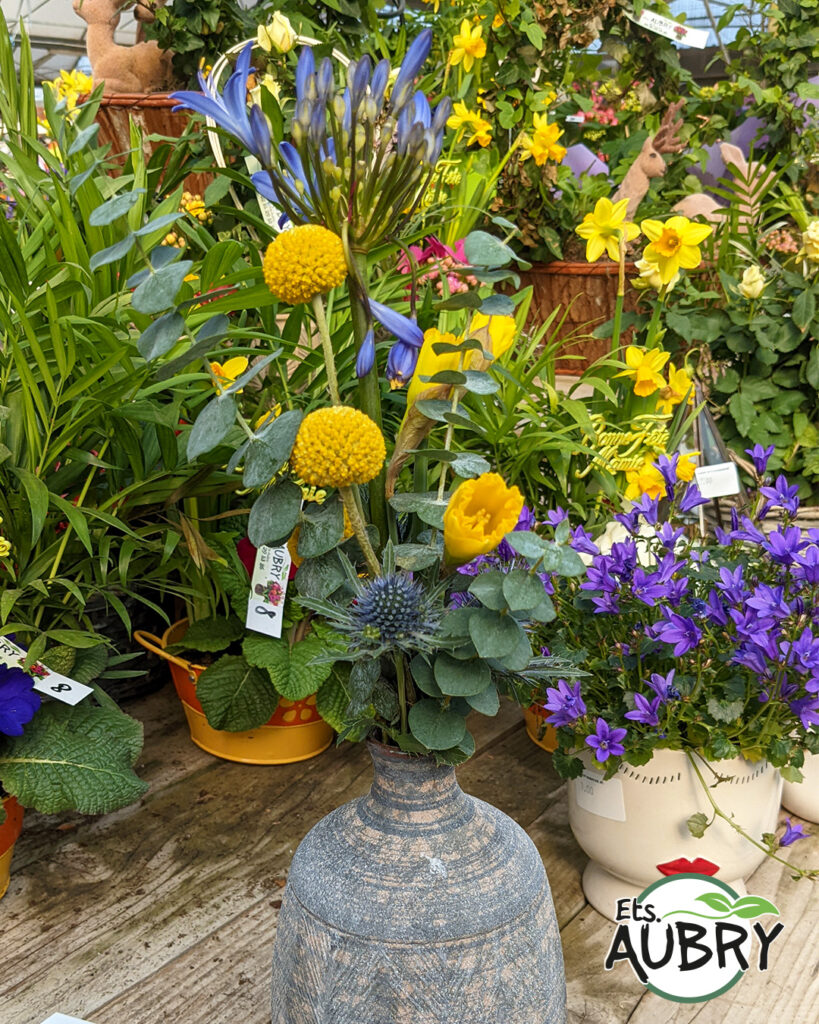 fleuriste 76400 composition 1